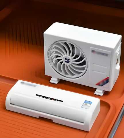 Mini Air cooler (FAN)